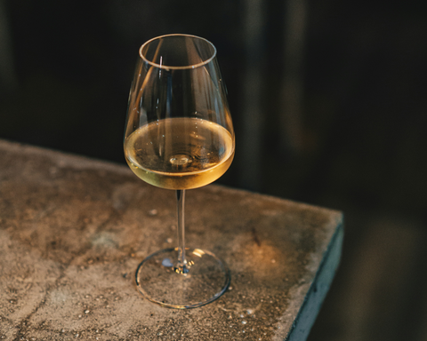 A textured, elegant white wine.