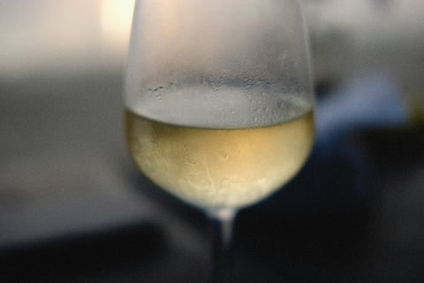 Refreshing and aromatic white wine