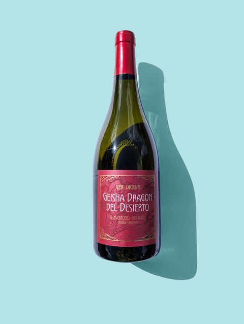 Geisha Dragon by Ver Sacrum