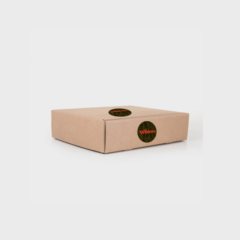Wildcase wine gift box in a premium presentation box