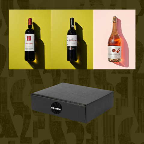 Club membership, 3 bottle drop