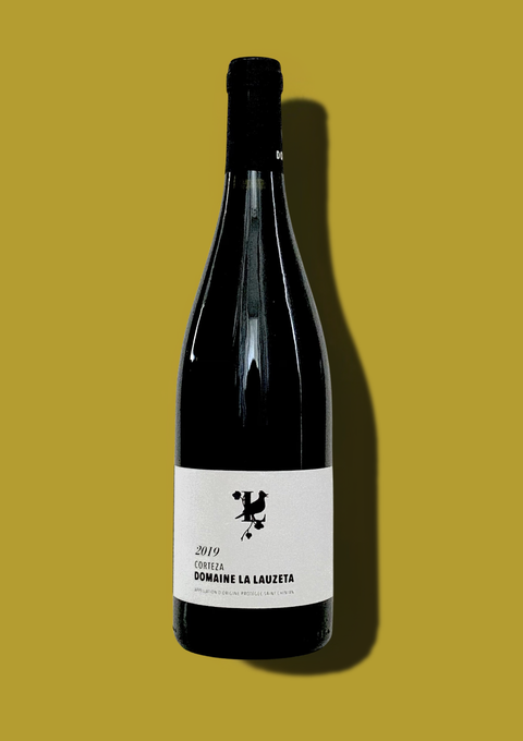 A rich, bold organic red wine from the Languedoc