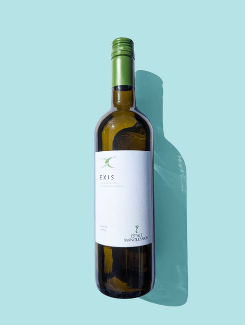 Exis White Drama by Manoleakis